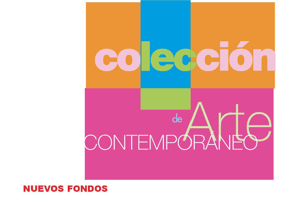 Imagen de portada de Nuevos Fondos Colección de Arte Contemporáneo 2005
