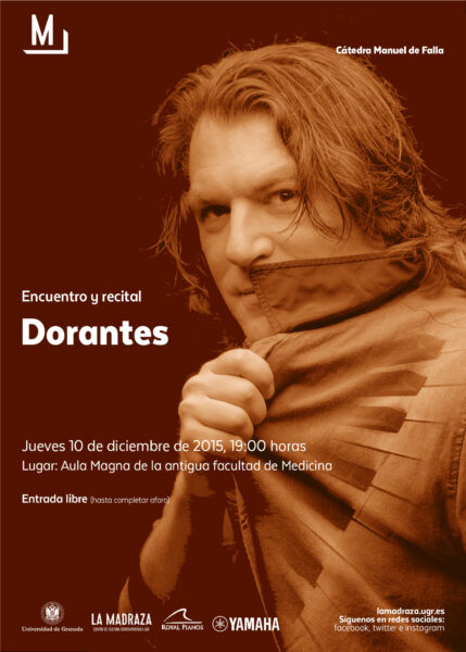 Imagen de portada de DORANTES