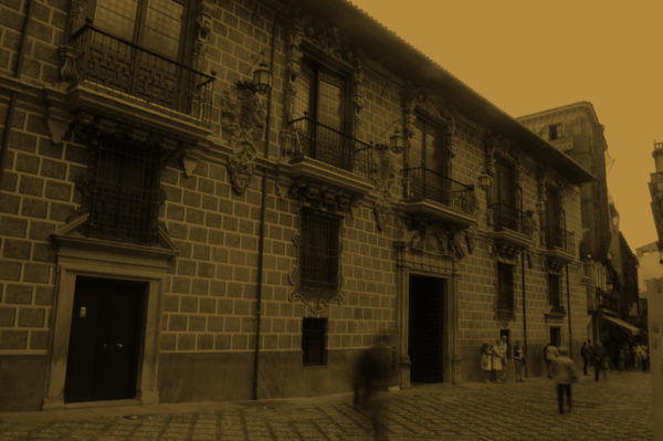 Imagen de portada de Palacio de la Madraza
