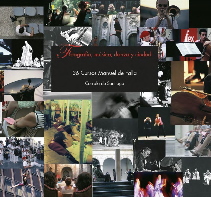 Imagen de portada de 36 Cursos Manuel de Falla – Exposición del taller de fotografía