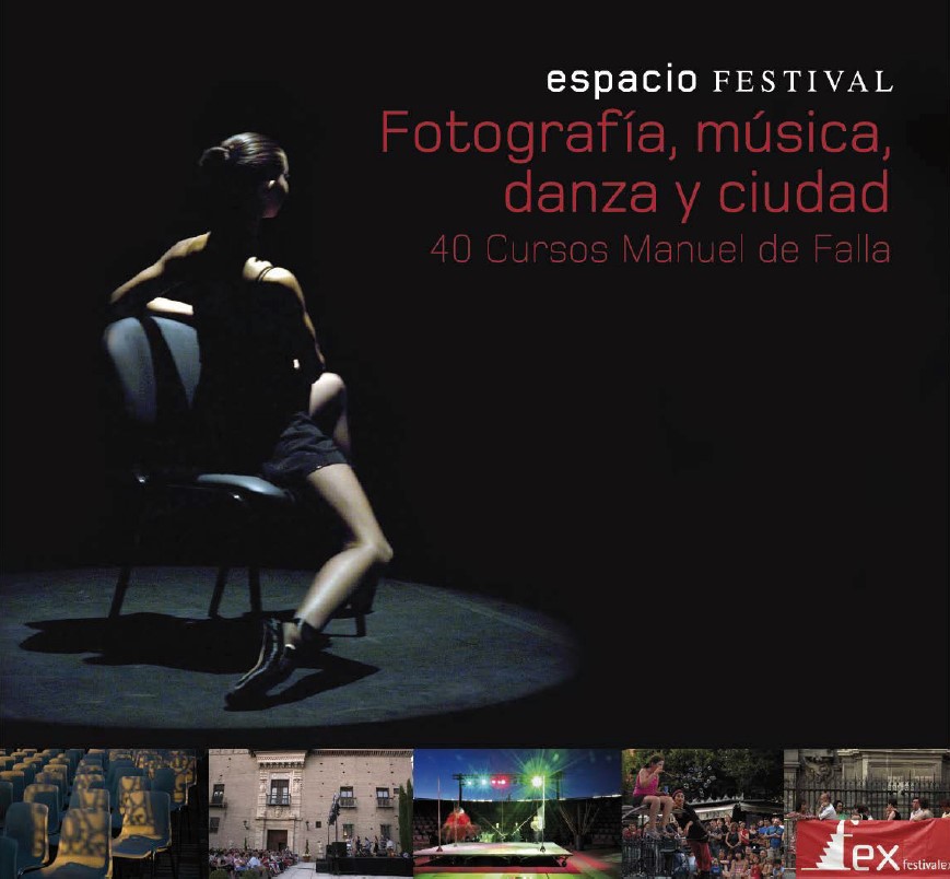 Imagen de portada de 40 Cursos Manuel de Falla – Exposición del taller de fotografía
