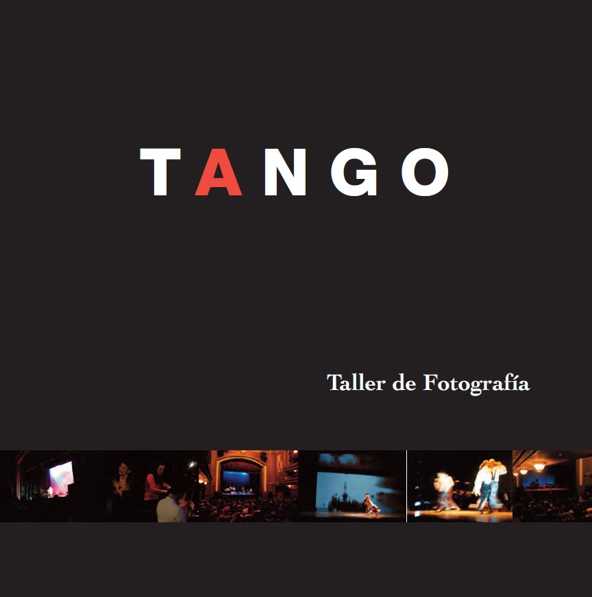 Imagen de portada de Tango – Taller de fotografía