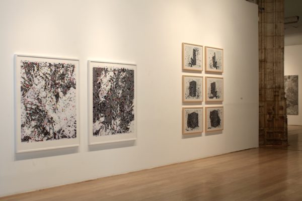 Fotografías de la exposición «He atrapado una sombra», de Fernando M. Romero