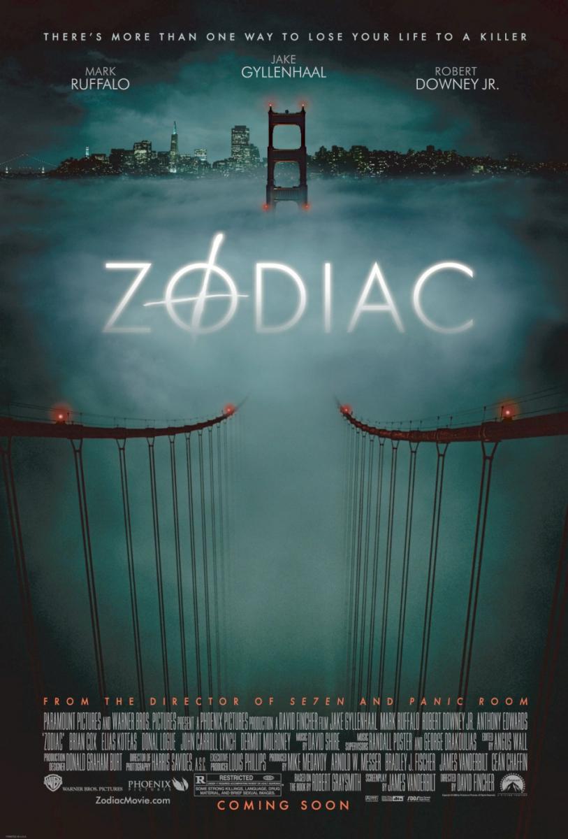 Imagen de portada de Zodiac (2007)