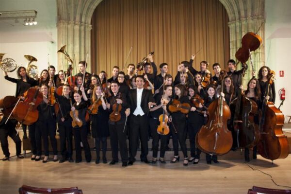 Imagen de portada de Orquesta de la Universidad de Granada