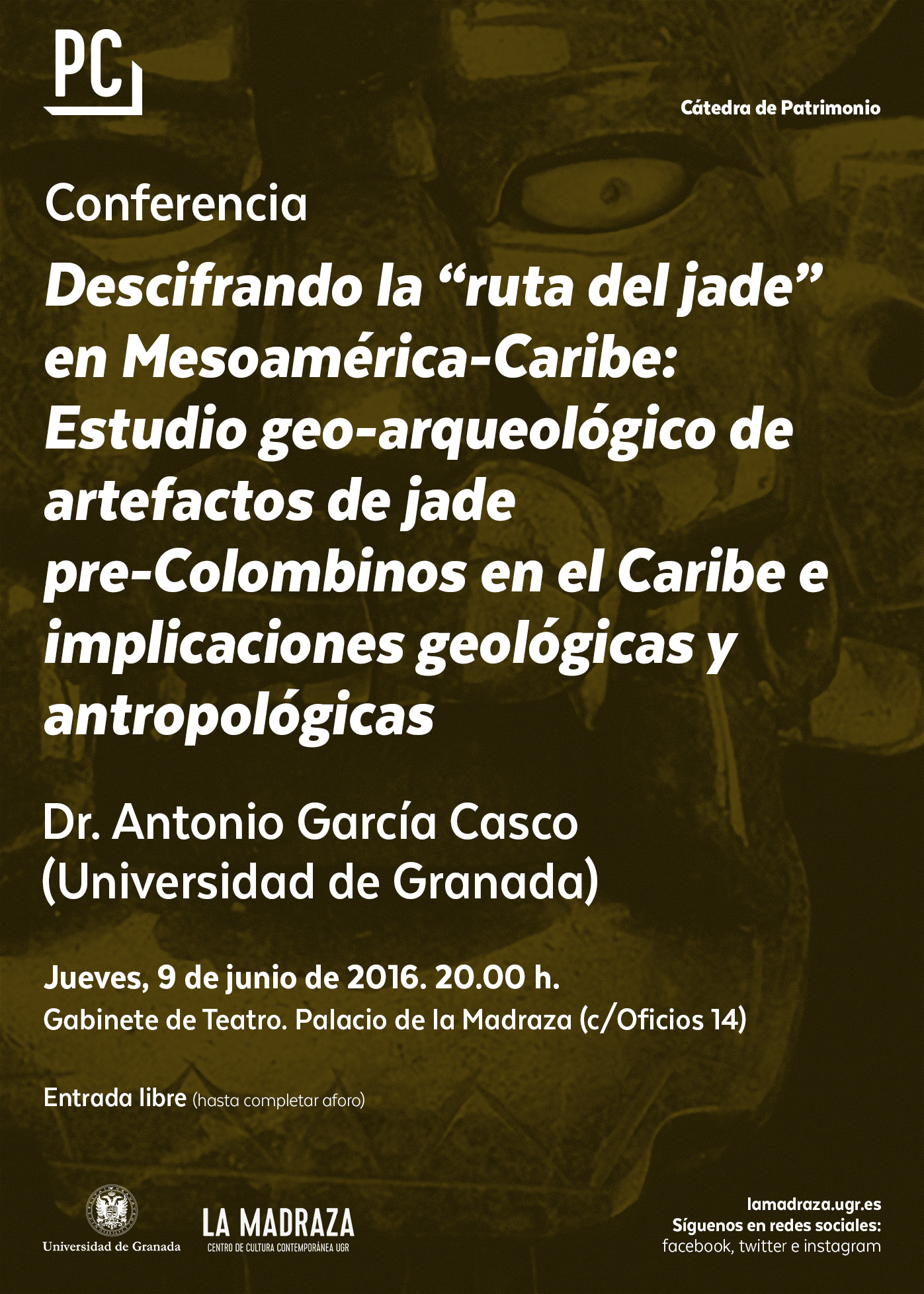 Imagen de portada de RUTA DEL JADE: IMPLICACIONES GEOLÓGICAS Y ANTROPOLÓGICAS