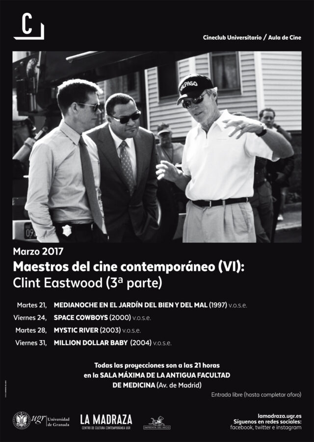 Medianoche en el jardín del bien y del mal (1997) La Madraza Medianoche en el jardín del bien y del mal (1997) La Madraza