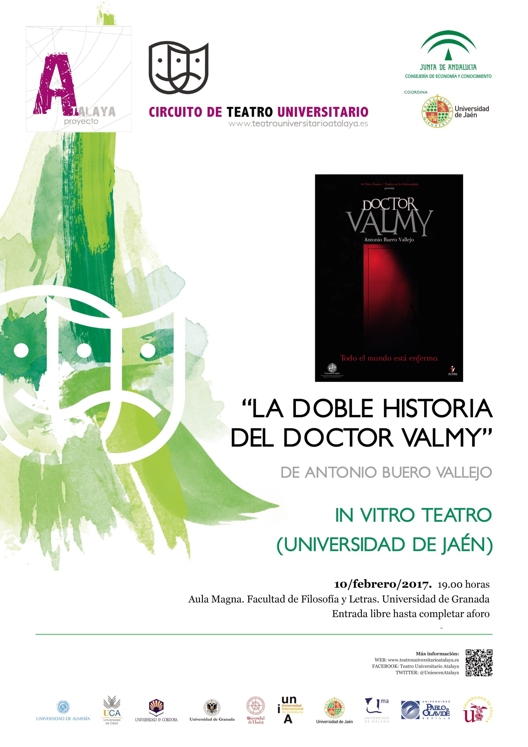 Imagen de portada de LA DOBLE HISTORIA DEL DOCTOR VALMY