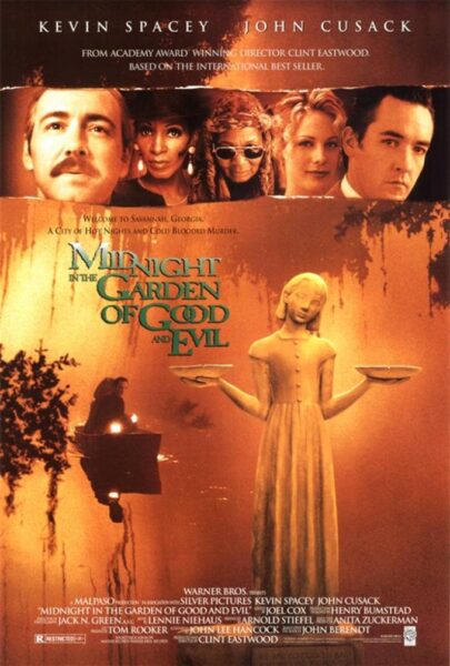 Imagen de portada de Medianoche en el jardín del bien y del mal (1997)