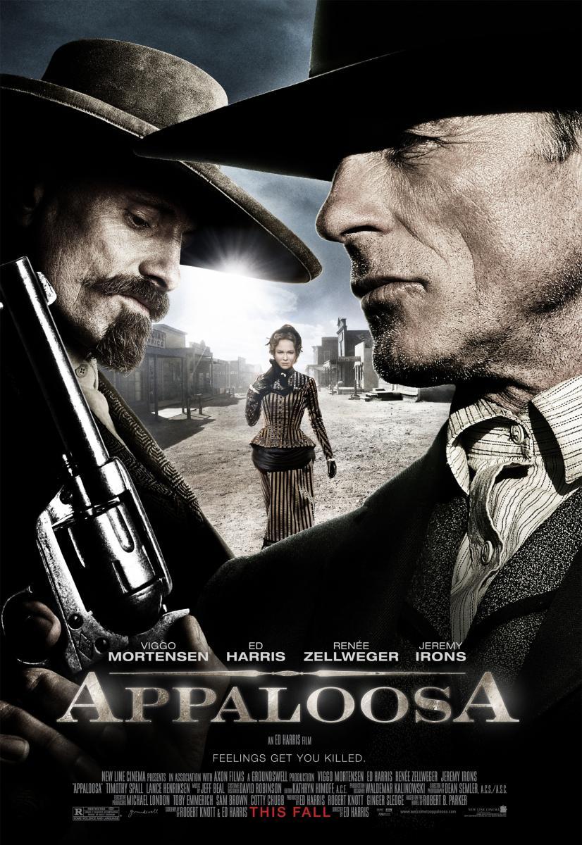 Imagen de portada de APPALOOSA (2008)