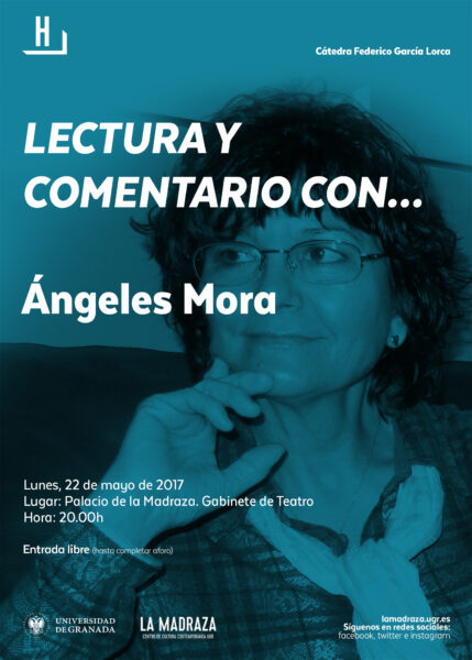 Imagen de portada de LECTURA Y COMENTARIO CON … ÁNGELES MORA