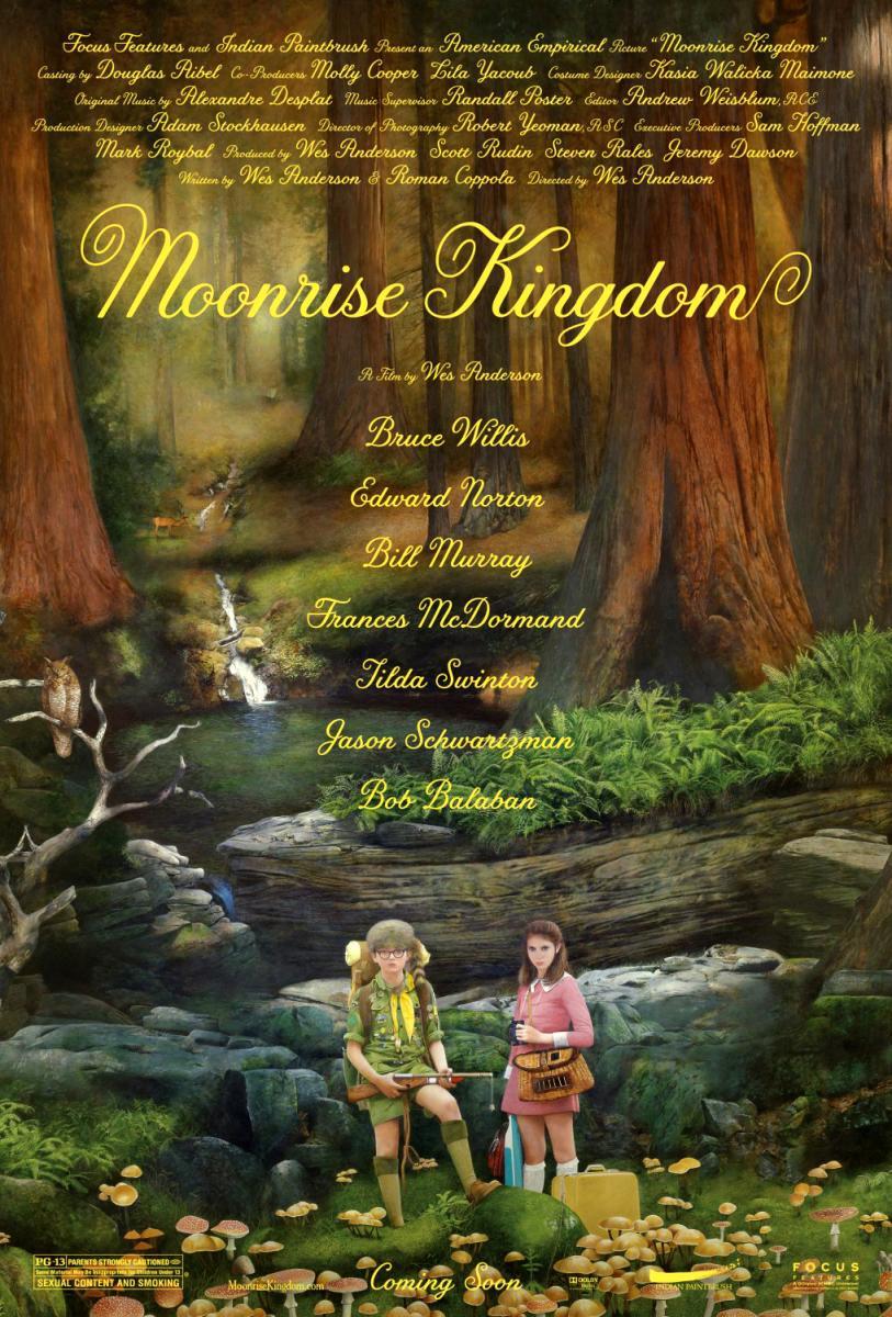 Imagen de portada de MOONRISE KINGDOM (2012)