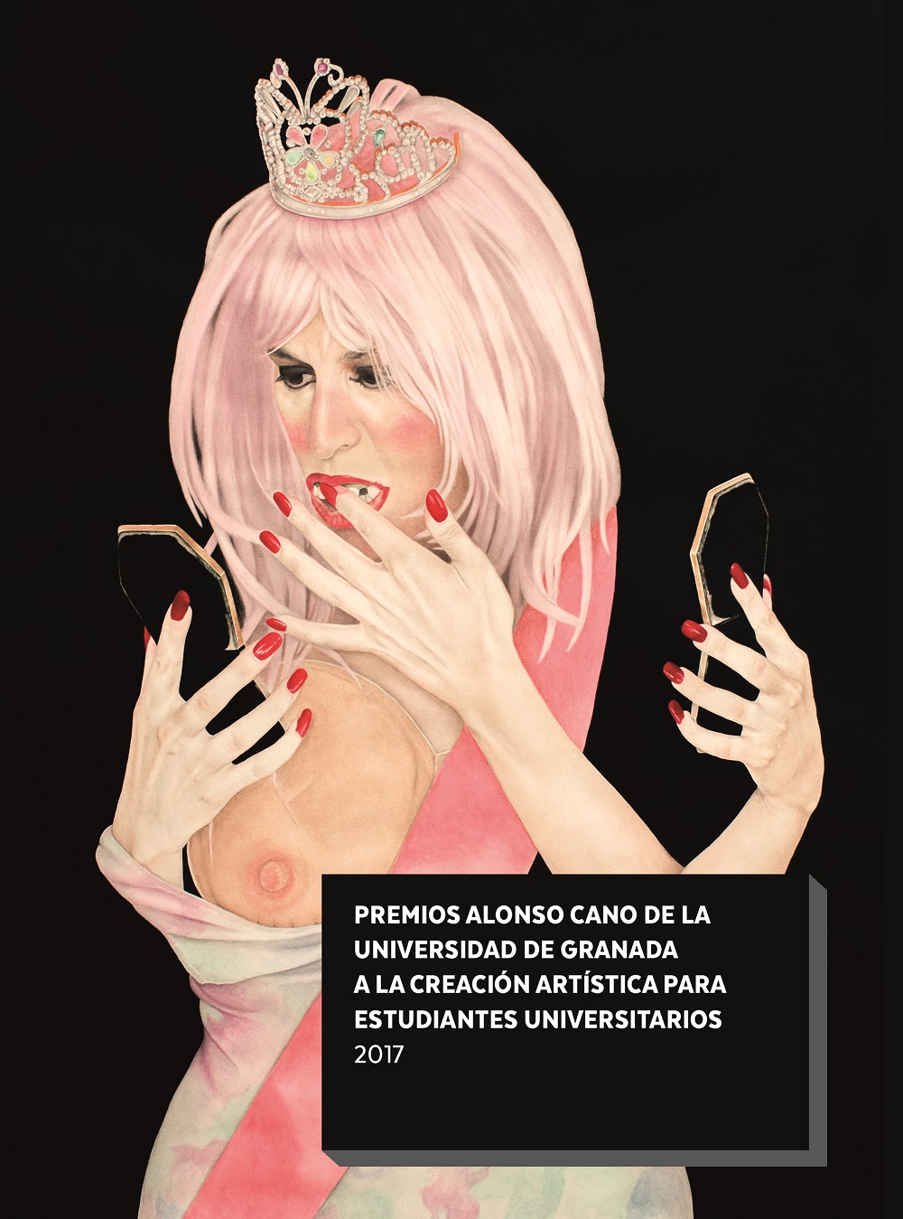 Imagen de portada de Premios «Alonso Cano»