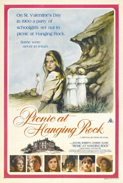 Imagen de portada de PICNIC EN HANGING ROCK (1975)