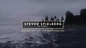 Imagen de portada de STEVEN SPIELBERG, maestro del cine contemporáneo. Filmografía de la primera década del siglo XXI