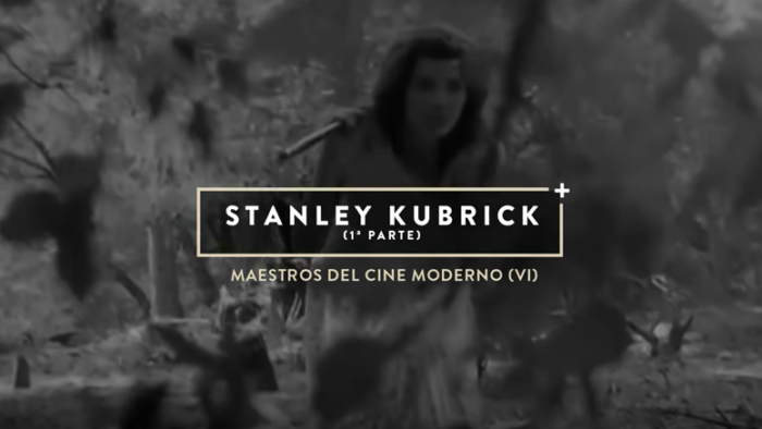 Imagen de portada de Maestros del cine moderno: STANLEY KUBRICK (1ª parte)