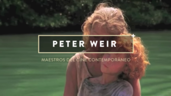 Imagen de portada de Maestros del cine contemporáneo: PETER WEIR