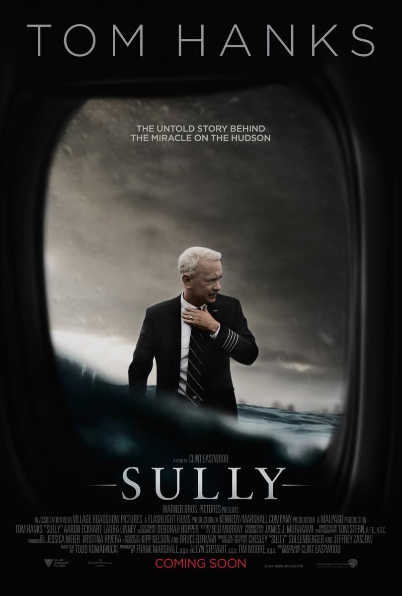 Imagen de portada de SULLY (2016)