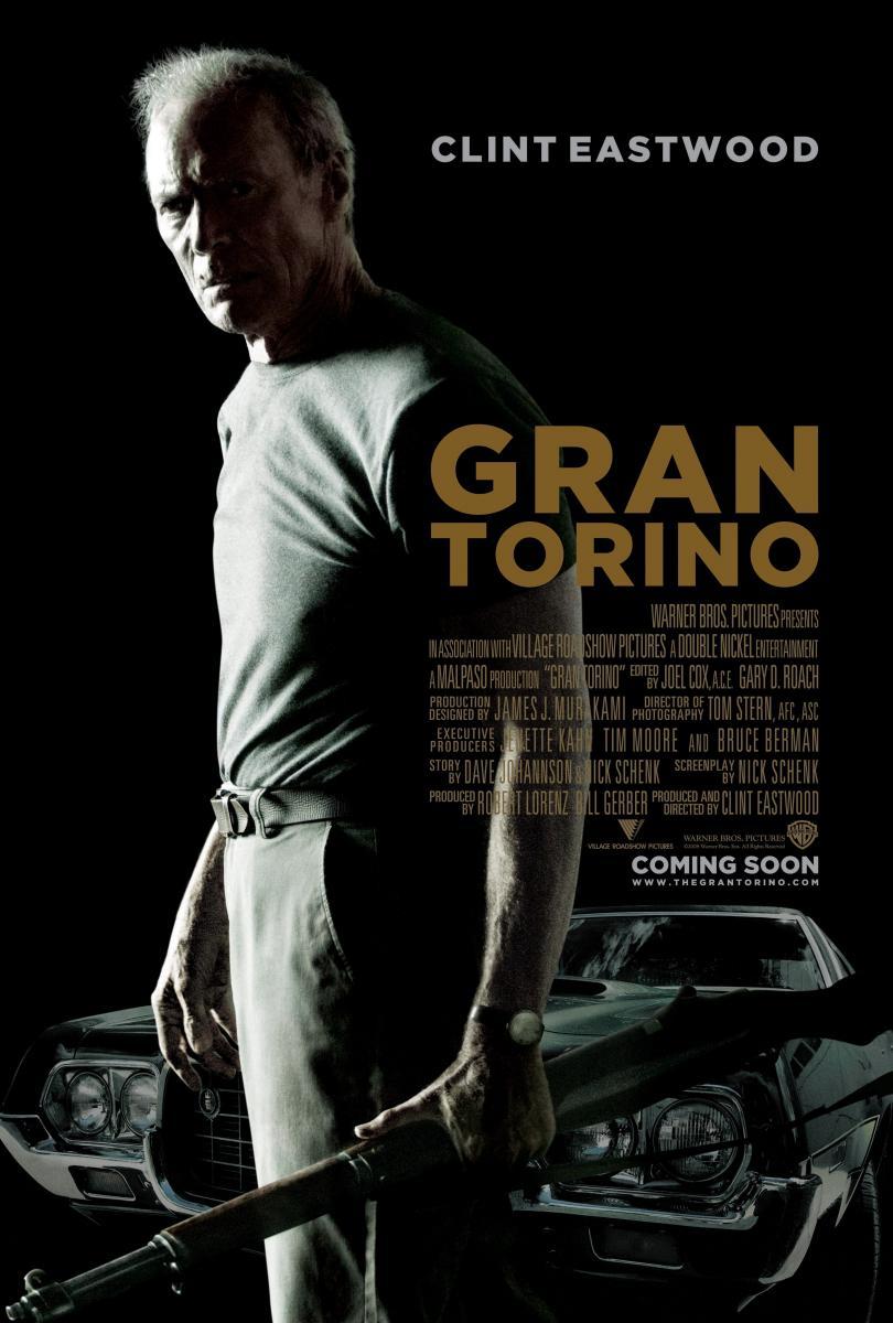 Imagen de portada de GRAN TORINO (2008)