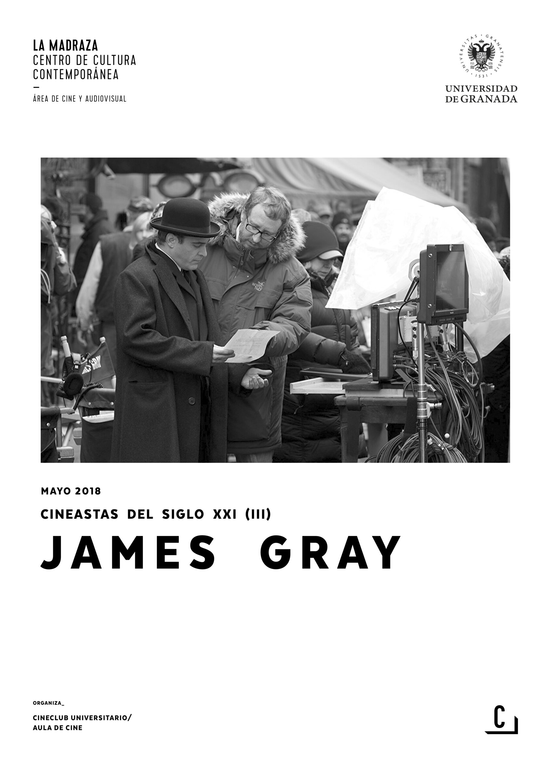 Imagen de portada de Cineastas del siglo XXI (III): James Gray