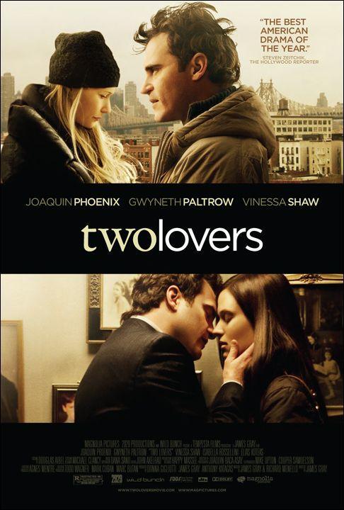 Imagen de portada de TWO LOVERS (2008)