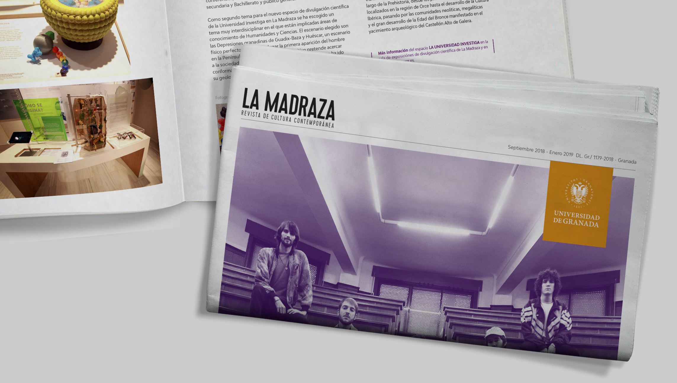 Imagen de portada de Nueva Revista de La Madraza