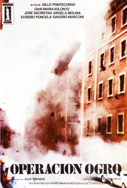 Imagen de portada de Operación Ogro (1979)