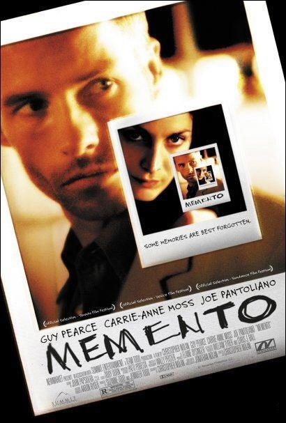 Imagen de portada de Memento (2000)