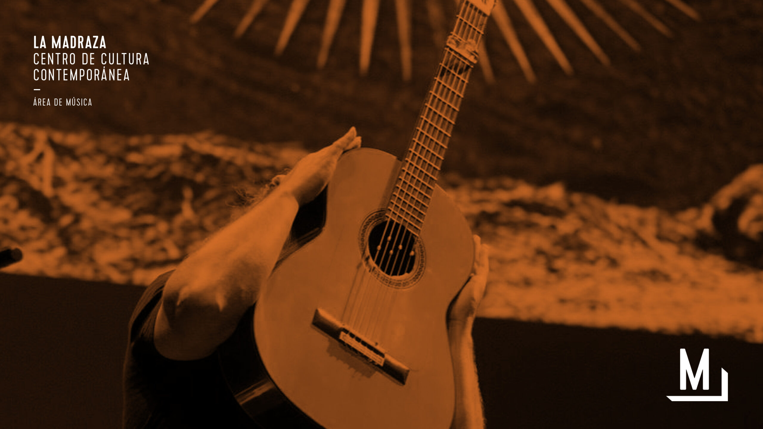 Imagen de portada de Raúl Cantizano: El baile de las cuerdas. Un concierto de guitarra preparada