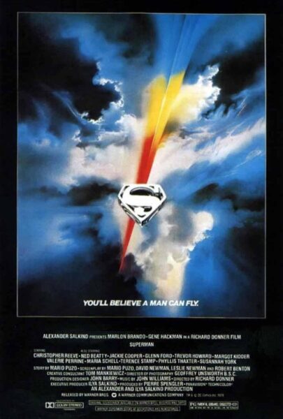 Imagen de portada de Superman (1978)
