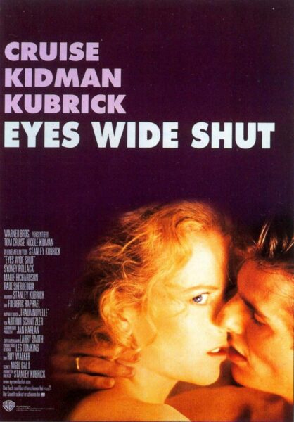 Imagen de portada de Eyes Wide Shut (1999)