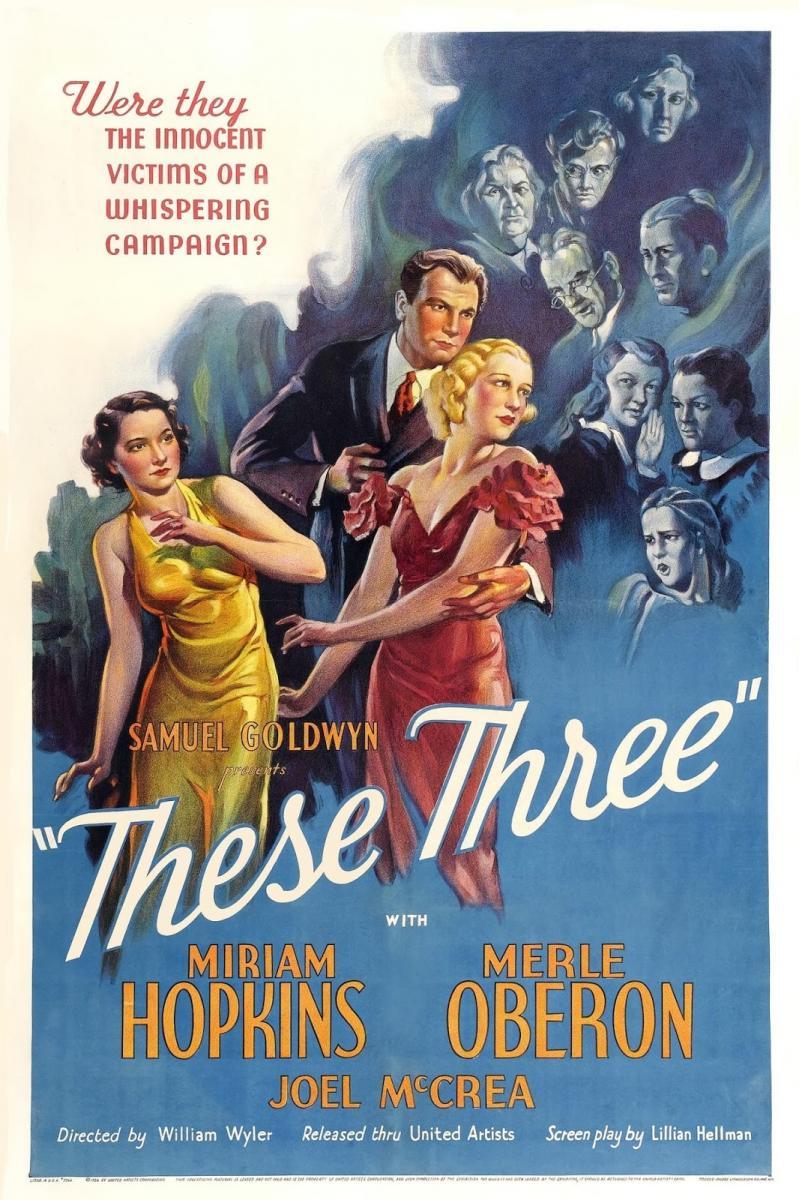 Imagen de portada de Esos tres (1936)