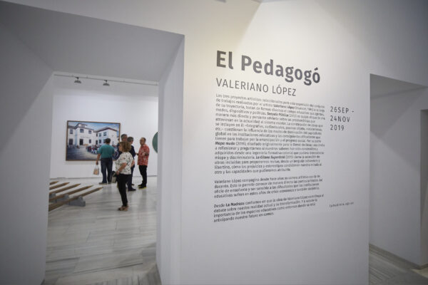 Imágenes de «El Pedagogó» de Valeriano López