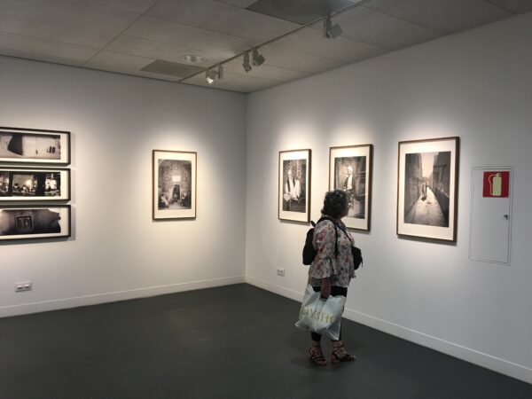 Imágenes de la exposición «Irania»