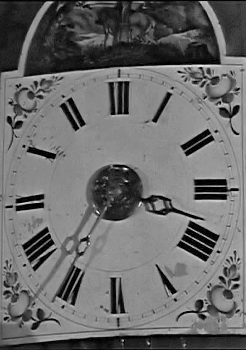 Imagen de portada de El último reloj (1964)