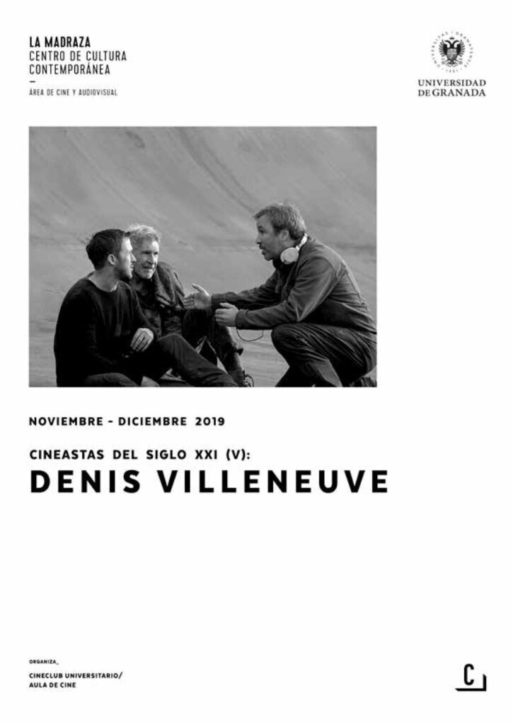 Imagen de portada de Cineastas del siglo XXI (V): Denis Villeneuve