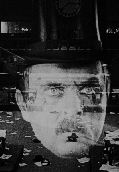 Imagen de portada de El doctor Mabuse 1ª y 2ª Parte: El gran jugador (1922) e Infierno (1922)