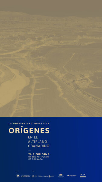 Imagen de portada de Orígenes en el Altiplano Granadino