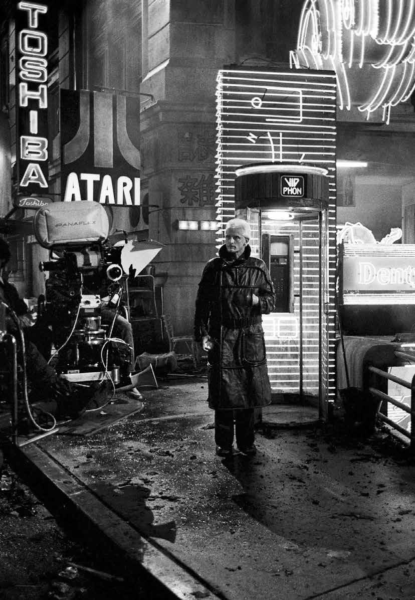 Imagen de portada de Proyecciones Especiales Blade Runner