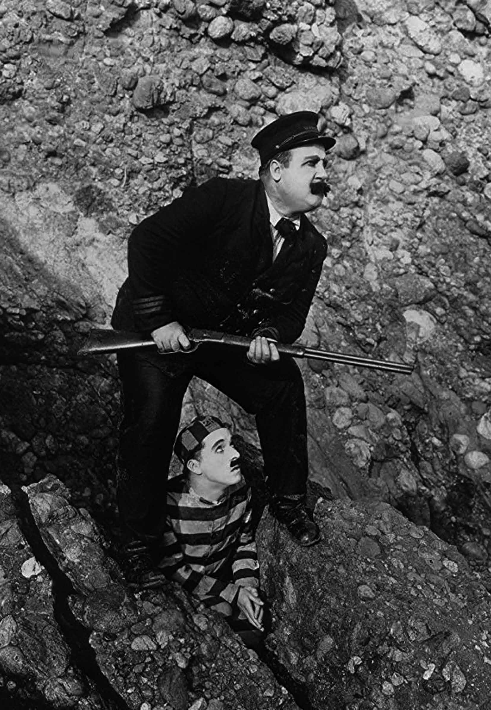 Imagen de portada de Maestro Chaplin – Etapa mutual: Programa nº 2 – (1916-17).