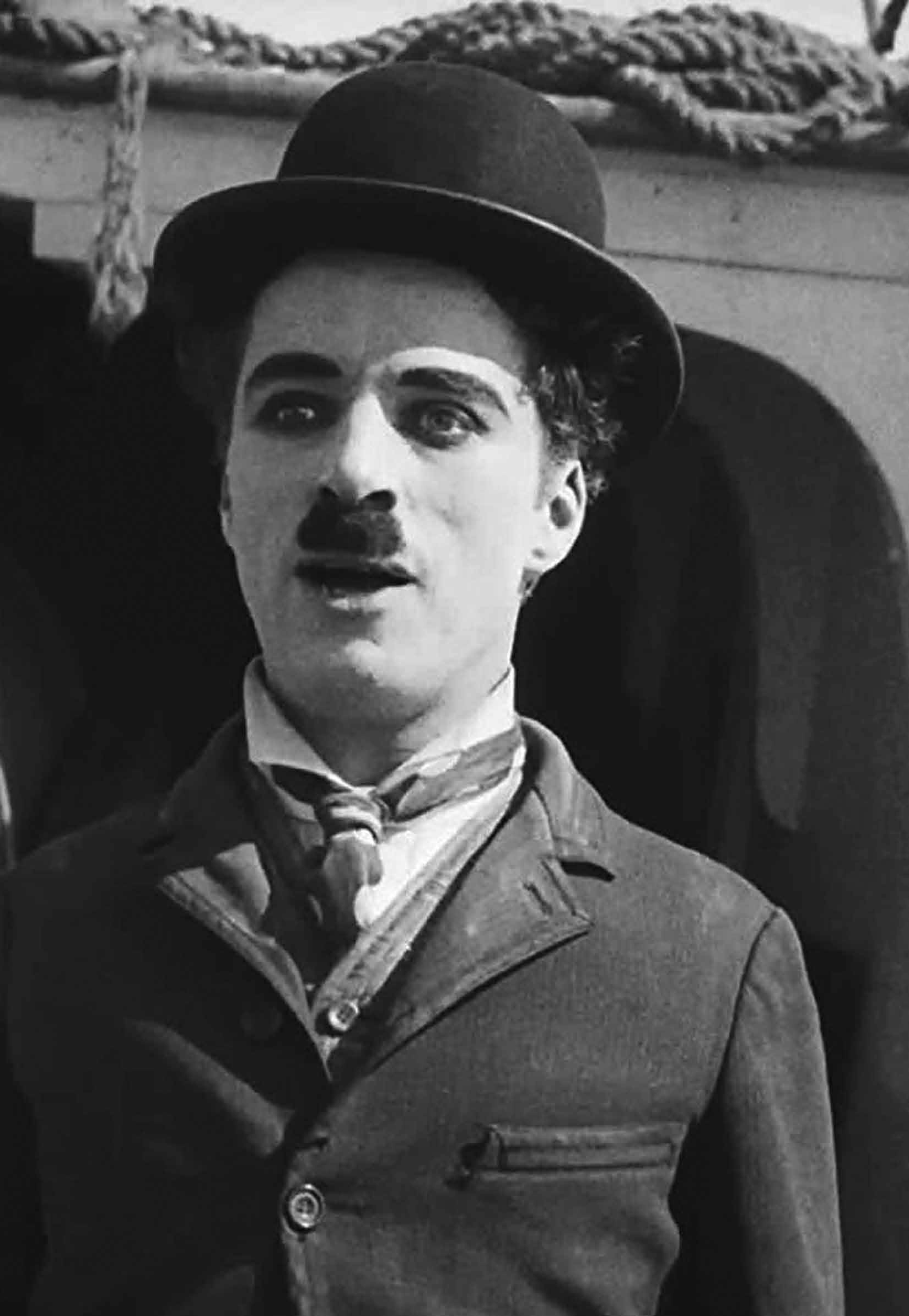Imagen de portada de Maestro Chaplin – Etapa mutual: Programa nº 1 – (1916).