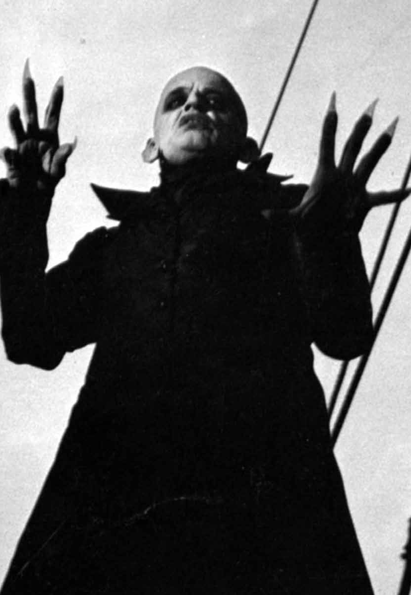 Imagen de portada de Nosferatu, vampiro de la noche (1979)
