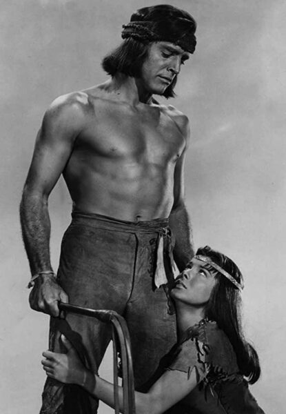 Imagen de portada de Apache (1954)