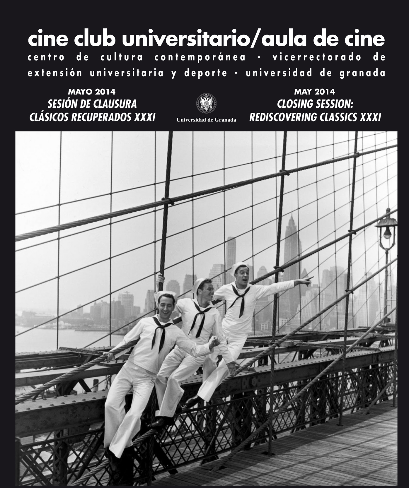 Imagen de portada de Nacid@s tal día como hoy…13 de abril: Eduard Tisse, Stanley Donen, Bill Conti y Samuel Beckett