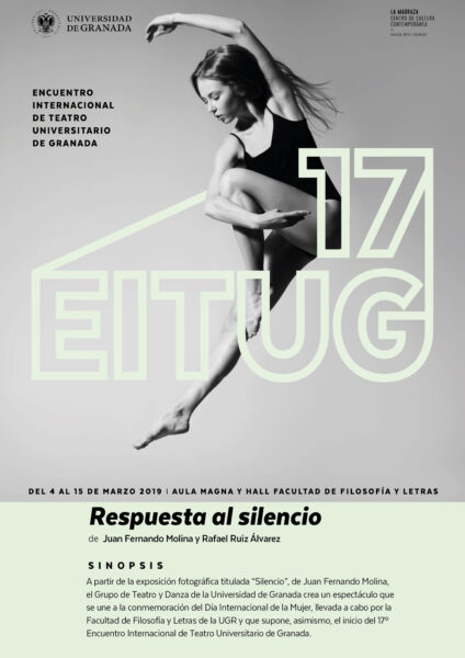 Imagen de portada de Sugerencia del día: Teatro «Respuesta al silencio»