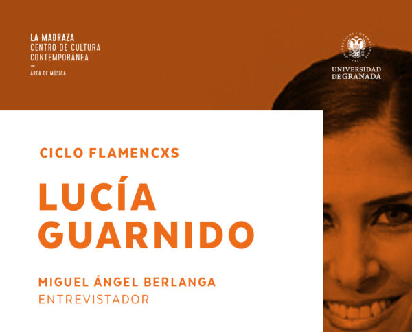 Imagen de portada de Sugerencia del día: Entrevista a Lucía Guarnido