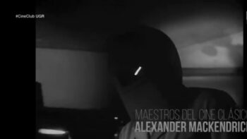 Imagen de portada de El cine de Alexander Mackendrick: «El hombre del traje blanco» y «Mandy»