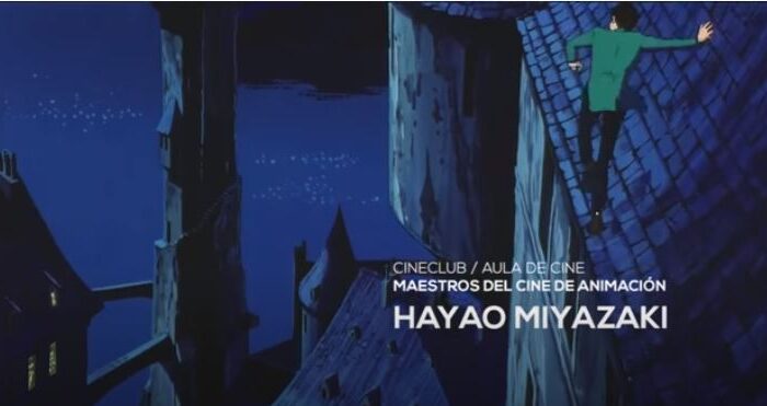Imagen de portada de Maestros del cine de animación: Hayao Miyazaki