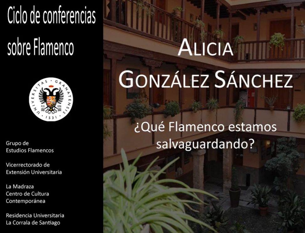 Imagen de portada de Sugerencia del día: Conferencia «¿Qué flamenco estamos salvaguardando?»