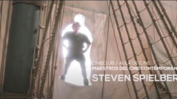 Imagen de portada de Maestros del cine contemporáneo: Steven Spielberg, años 90